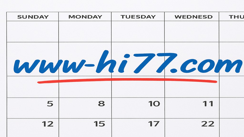 hi77 প্ল্যাটফর্মে শুক্রবার পুনরায় যোগ বোনাস: ৫০% বোনাস পর্যন্ত ২০,০০০ টাকা পর্যন্ত পাওয়া যায়