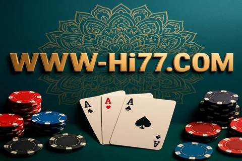 hi77 এশীয় ধাঁচের খেলার ধারায় টিন পাটি ও আন্দার বাহার