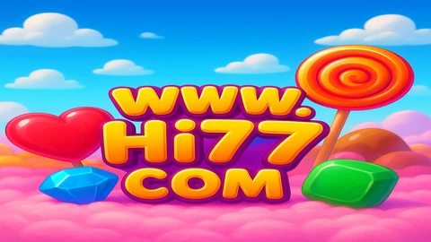 hi77 সুইট বোনানজা ক্যান্ডি-থিমড গেম, টাম্বল বৈশিষ্ট্যসহ
