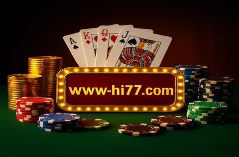 hi77-এ VIP লাইভ টেবিল-গেম: উচ্চ সীমা ও নিবেদিত হোস্ট