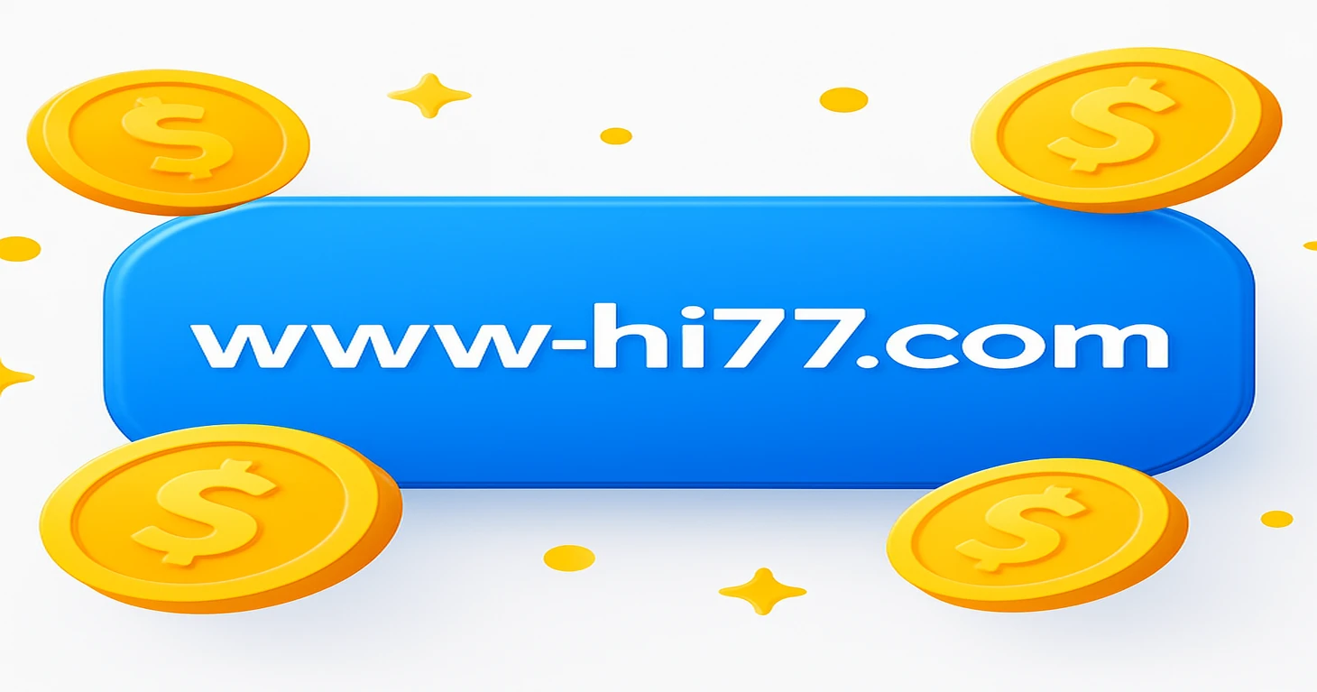 hi77 সাপ্তাহান্ত ক্যাশব্যাক প্রচারটি ক্ষতির ওপর সর্বোচ্চ ৩০% ক্যাশব্যাক প্রদান করে